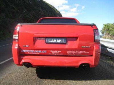 European Car Body Repairs